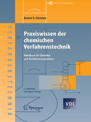 cover image of Praxiswissen der chemischen Verfahrenstechnik